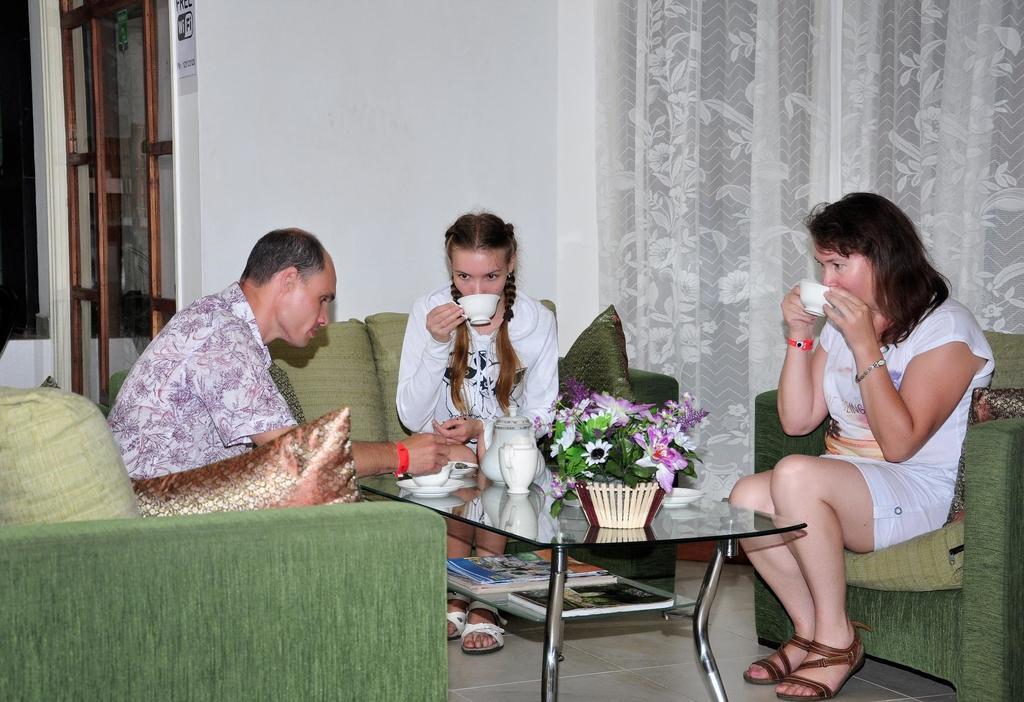 Kanda Holiday Bungalow Kandy Ngoại thất bức ảnh