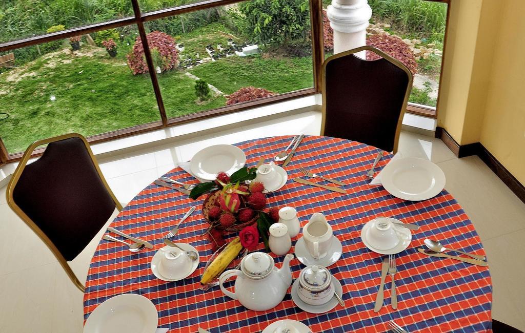 Kanda Holiday Bungalow Kandy Ngoại thất bức ảnh