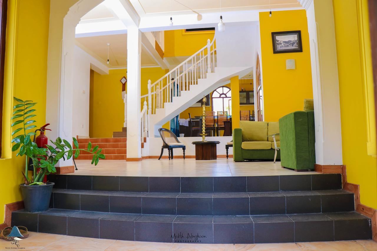 Kanda Holiday Bungalow Kandy Ngoại thất bức ảnh