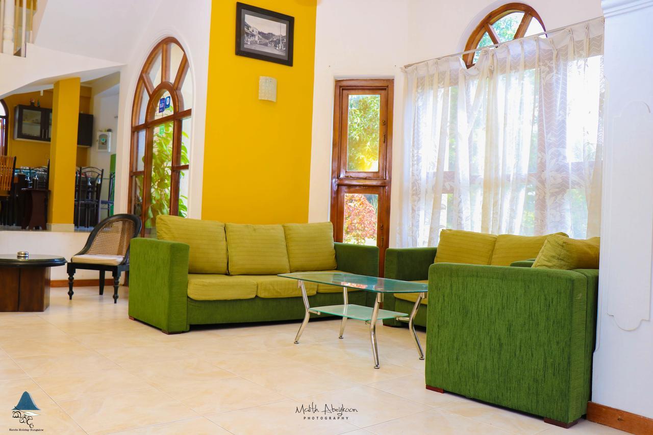 Kanda Holiday Bungalow Kandy Ngoại thất bức ảnh