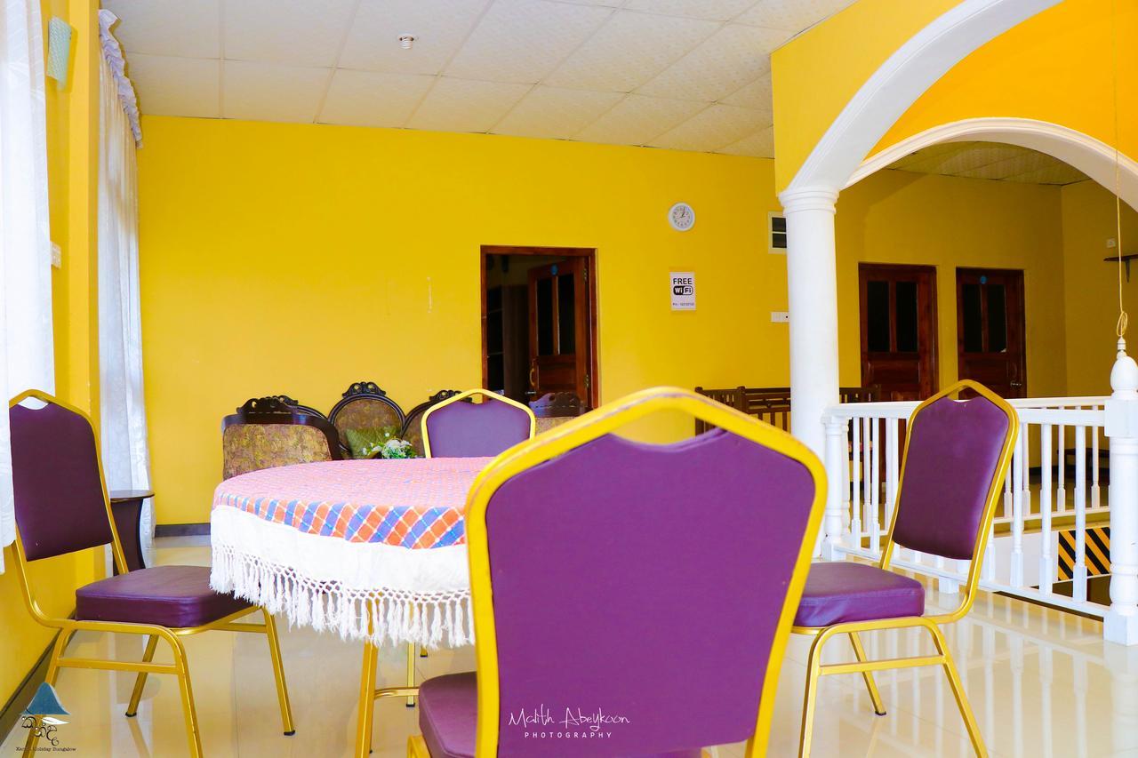 Kanda Holiday Bungalow Kandy Ngoại thất bức ảnh