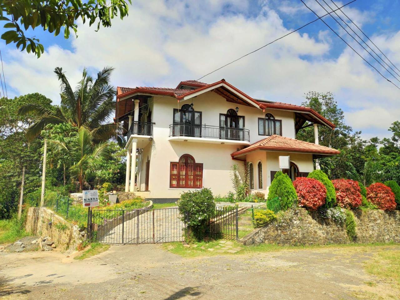 Kanda Holiday Bungalow Kandy Ngoại thất bức ảnh
