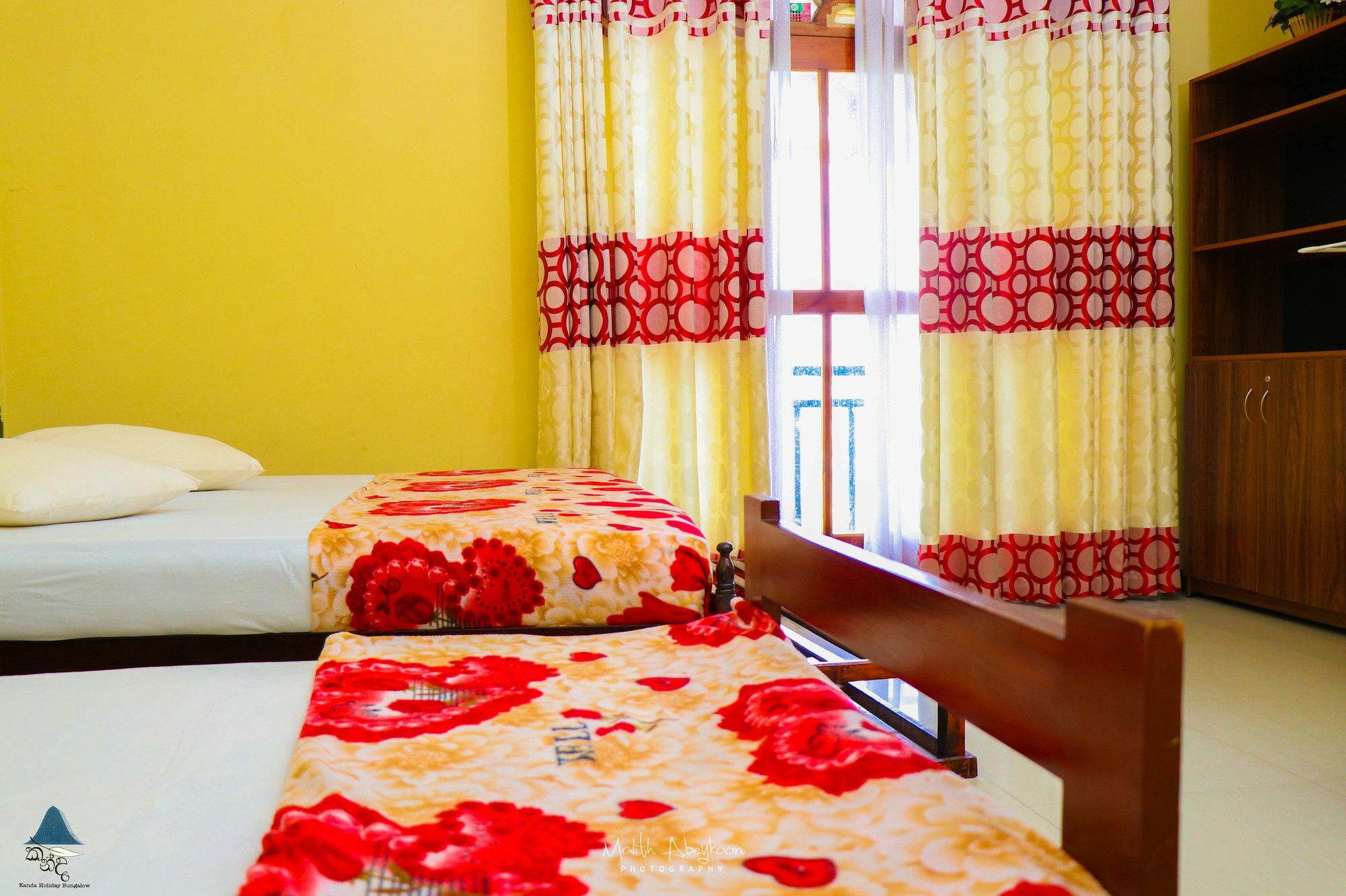 Kanda Holiday Bungalow Kandy Ngoại thất bức ảnh