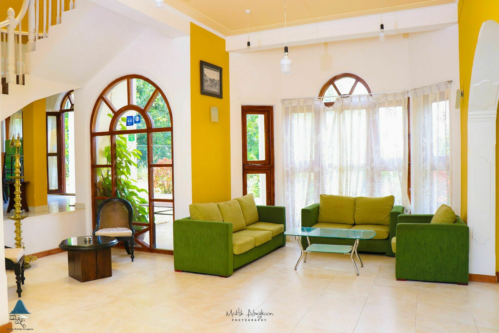 Kanda Holiday Bungalow Kandy Ngoại thất bức ảnh